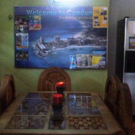 Mayan Hostel Cancun Bagian luar foto