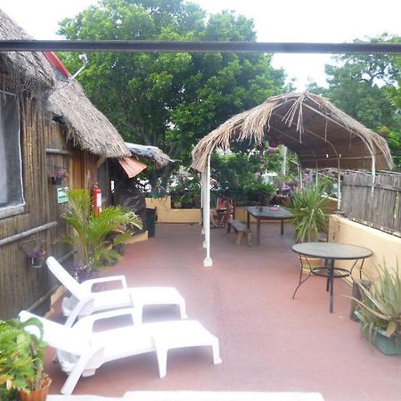 Mayan Hostel Cancun Bagian luar foto