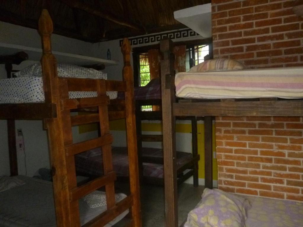 Mayan Hostel Cancun Ruang foto