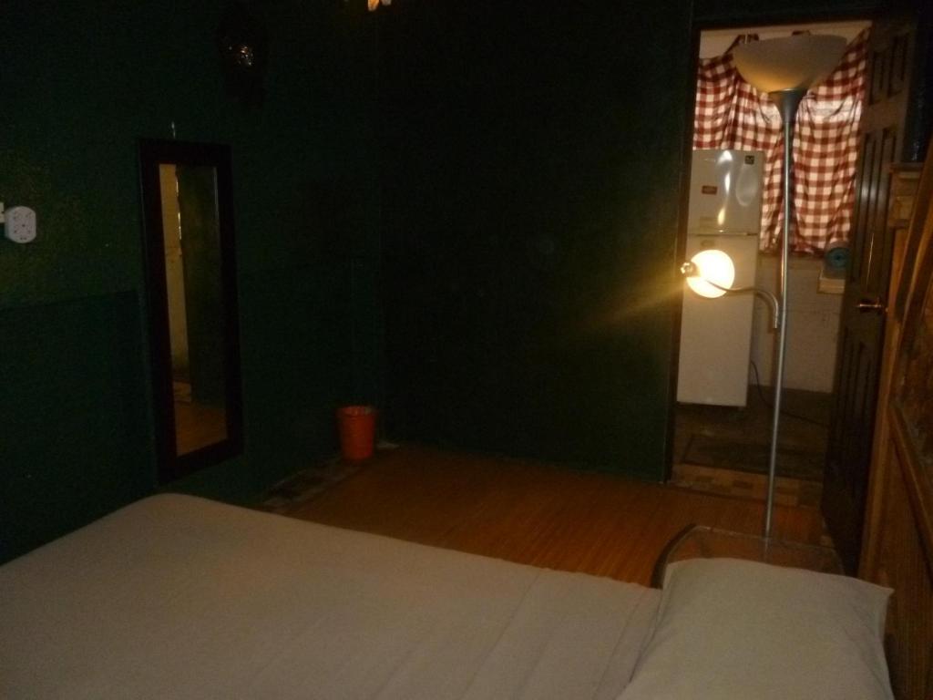 Mayan Hostel Cancun Ruang foto