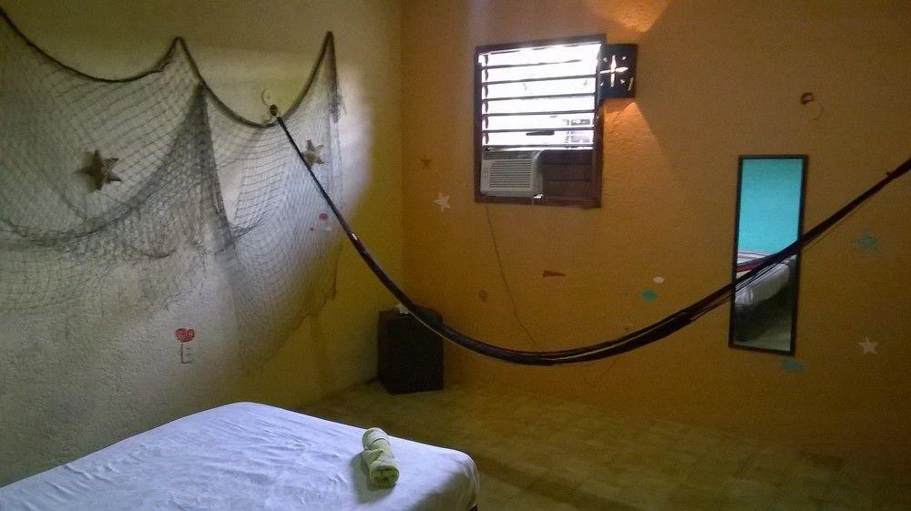 Mayan Hostel Cancun Bagian luar foto