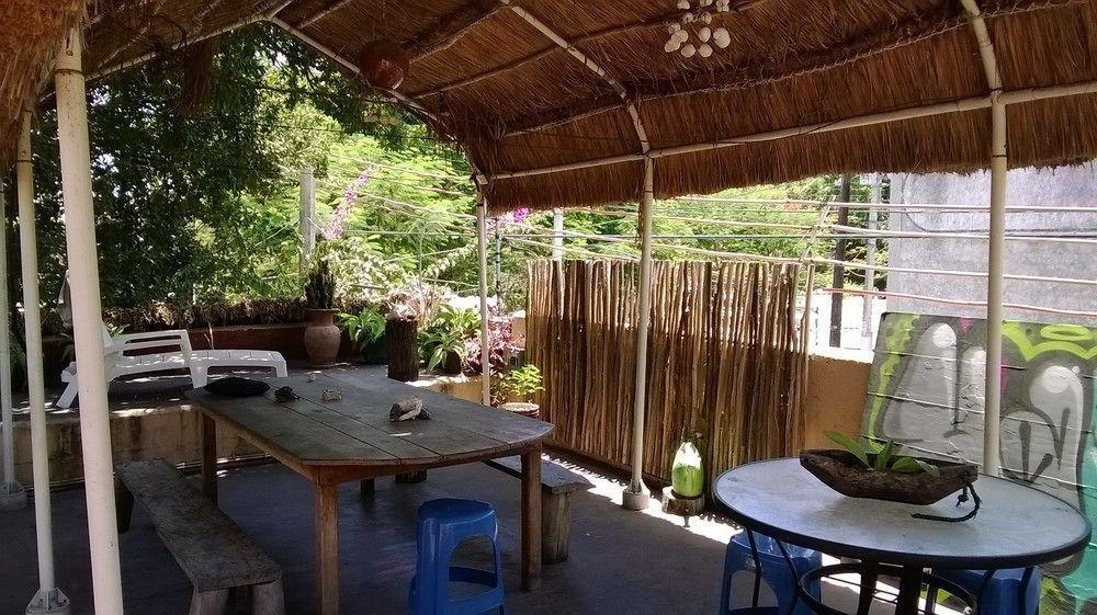 Mayan Hostel Cancun Bagian luar foto