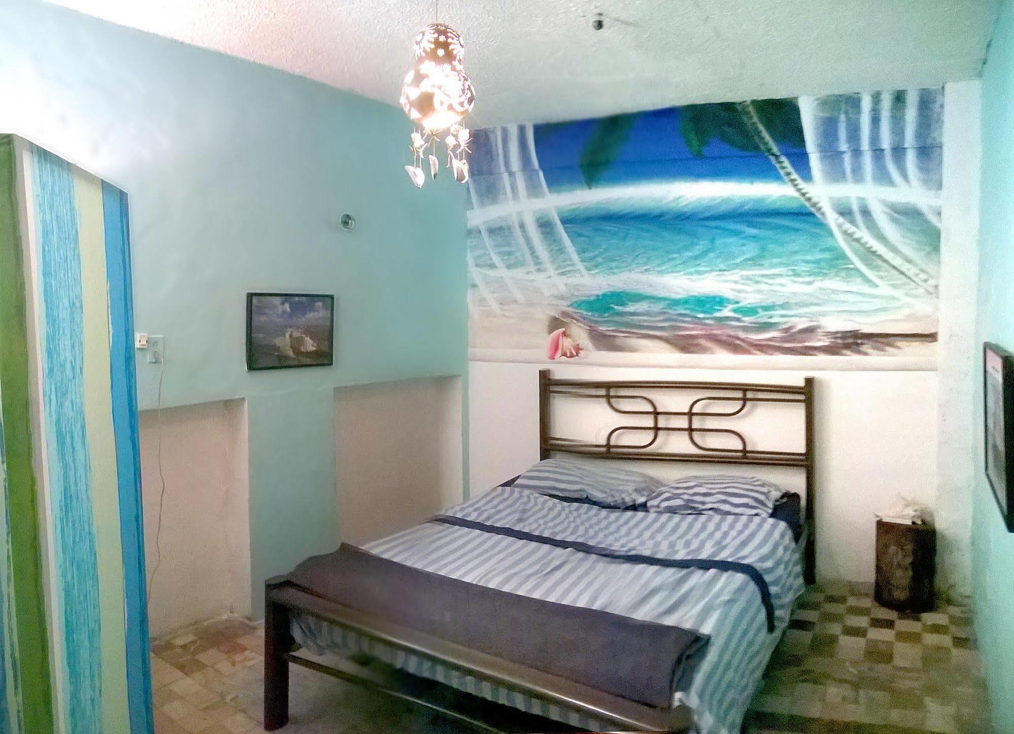 Mayan Hostel Cancun Bagian luar foto