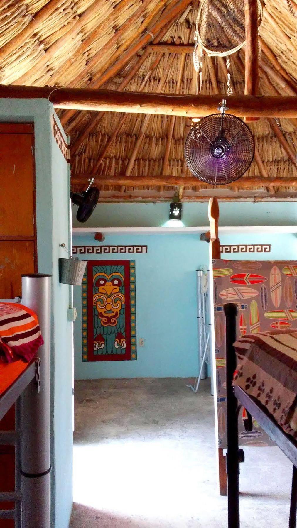 Mayan Hostel Cancun Bagian luar foto