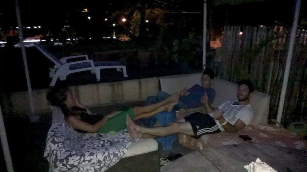 Mayan Hostel Cancun Bagian luar foto